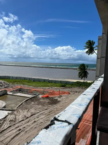 Studio Pé na Areia em Muro Alto | 30m² | Últimas Unidades Antes da Entrega