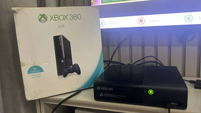 X box 360