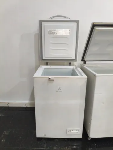 FREEZER HORIZONTAL ELECTROLUX - 154 LITROS - 220V
