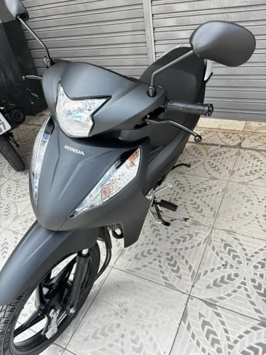 Biz 125 