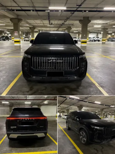 Jaecoo 7 / J7 Luxury 1.5 TB 16V AUT 5P (híbrido) 2026