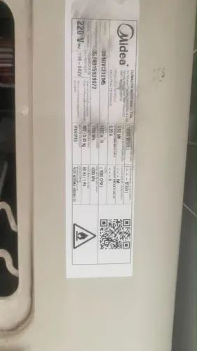 Ar condicionado Split 12 mil btus 