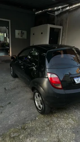 Ford KA 1.0i 3P 2007