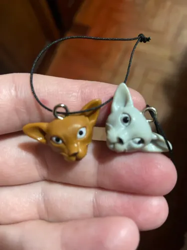 The cat elma chips