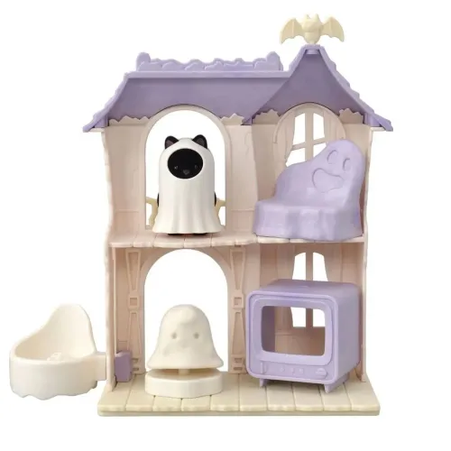 Casa Surpresa Assombrada Sylvanian Families