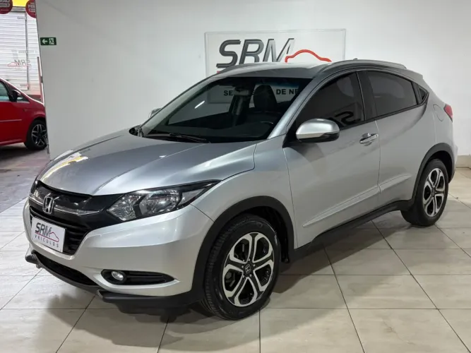 Honda HR-V EXL 1.8 Flexone 16V 5P Aut. 2016