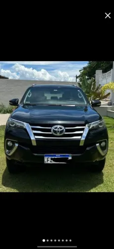 Toyota Hilux SW4 SRX 4X4 2.8 TDI 16V Dies. Aut. 2016