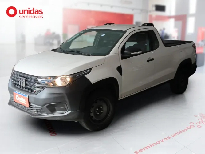 Fiat Strada Endurance 1.3 Flex 8V CS 2026