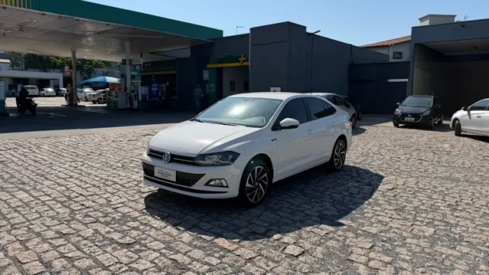 Volkswagen Virtus Highline 200 TSI 1.0 Flex 12V AUT 2022