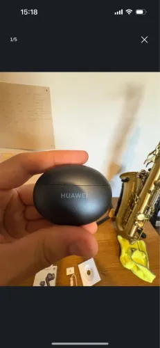 Fone huawei freebuds 6i