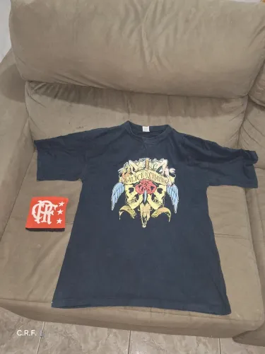 Camisa Alice In Chains