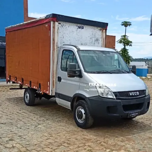 IVECO/DAILY 35S14HDCS 2015/2015