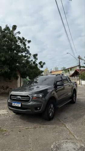 Ford Ranger XLS 2.2 4X2 CD Diesel Aut. 2020