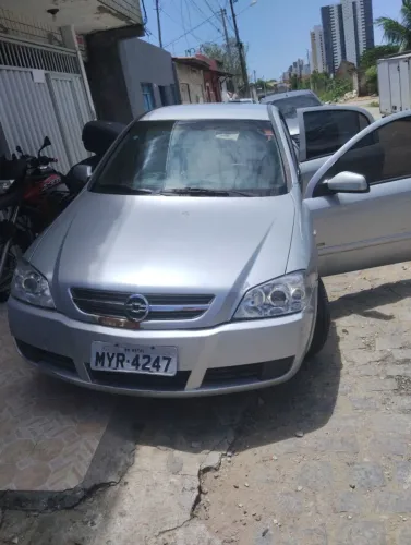 Chevrolet Astra Advantage 2.0 MPFI 8V Flexpower 5P 2007