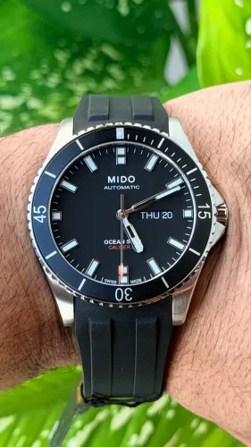 MIDO Ocean Star 200 Automático NOVO/SEM USO