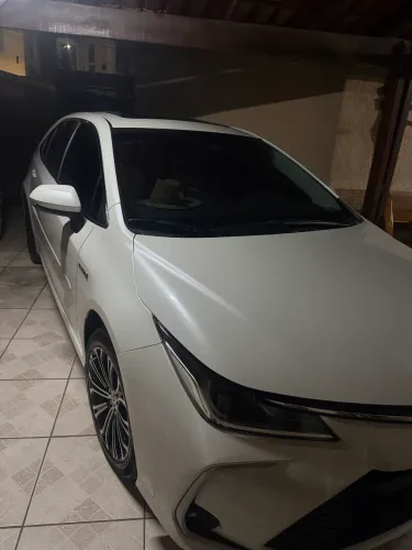 Toyota Corolla Altis Prem. Hybrid 1.8 Flex AUT 2020