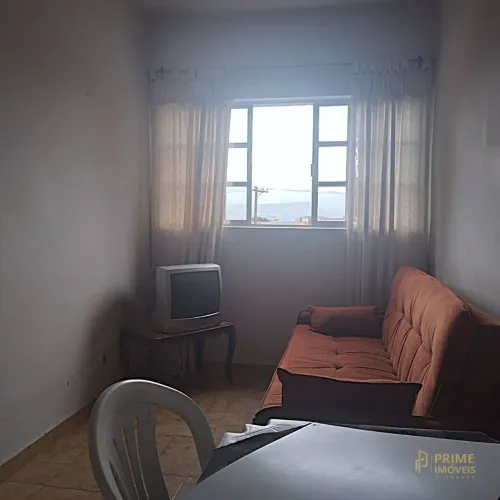 Apartamento com 1 dormitório à venda, 38 m² por R$ 190.000,00 - Ocian - Praia Grande/SP
