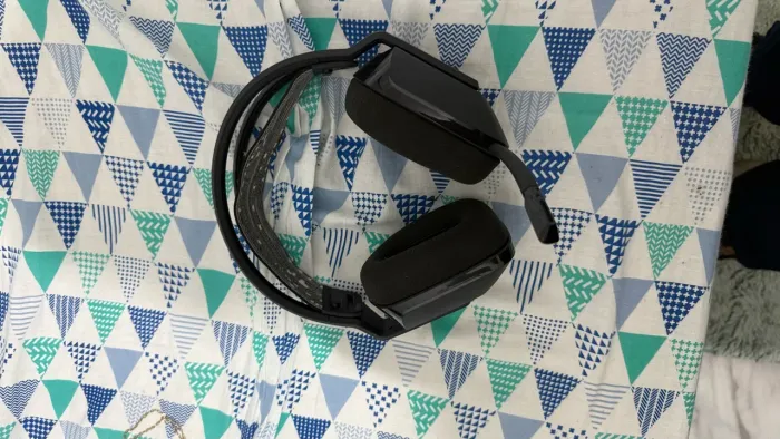 HEADSET SEM FIO LOGITECH G733 PRETO