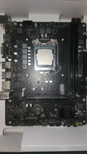 Vendo kit i5 10400f e placa mae mancer mcr-h510m-dx