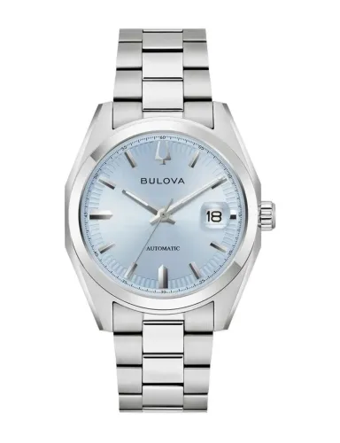 Relógio Bulova Surveyor Ice blue novo 