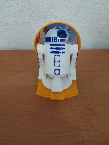 R2D2 (Coleção McDonald's 50 Anos Disney)