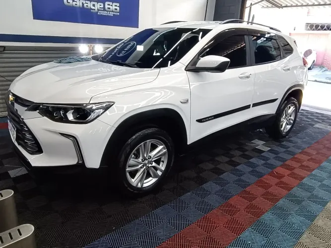 Chevrolet Tracker LT 1.0 Turbo 12V Flex AUT 2023