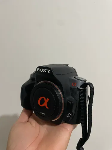 Sony Alpha A330 + 2 Lentes | Kit Completo DSLR
