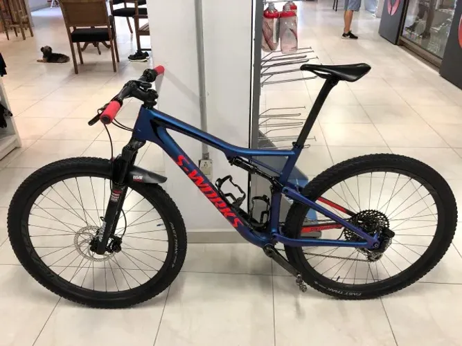 Specialized Epic S-Works Carbon 29 Full Suspension 2019