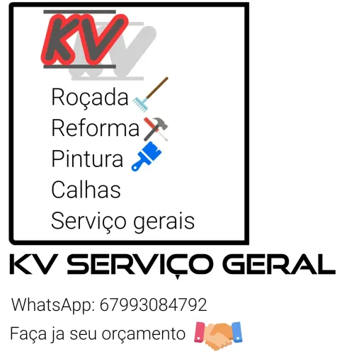 Serviço gerais 