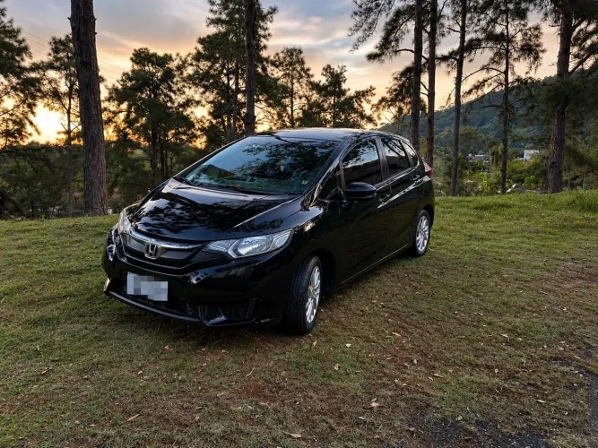 Honda Fit LX 1.5 Flexone 16V 5P Aut. 2017