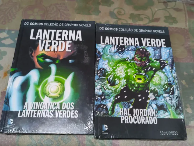 Lanterna verde