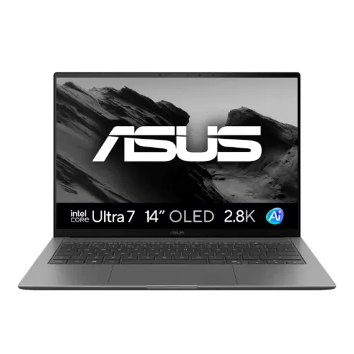 Notebook ASUS Zenbook S14 Core Ultra 7 355 SSD 512gb 16gb Ram [Lacrado com garantia]