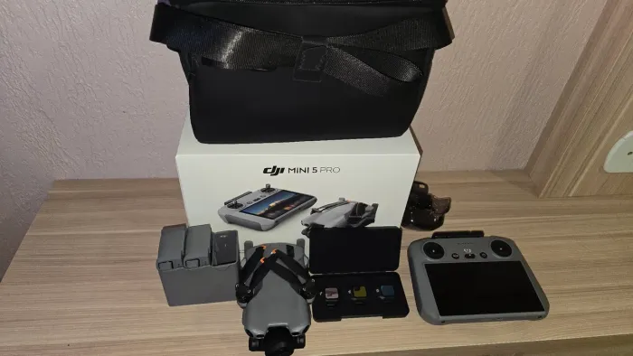 DJI MINE 5 PRO COMBO FLY PLUS C TELA