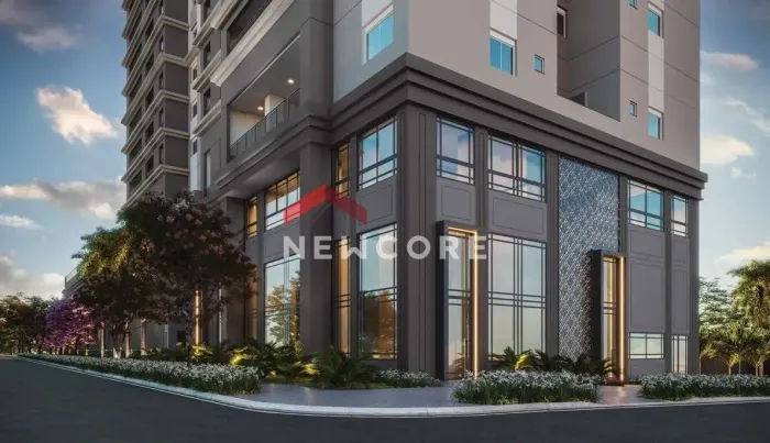 Apartamento em Rua Marquês Olinda - Vila Dom Pedro I - São Paulo/SP