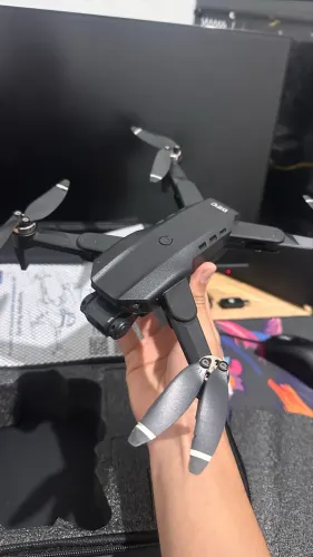 Drone LYZRC Completo - Impecável