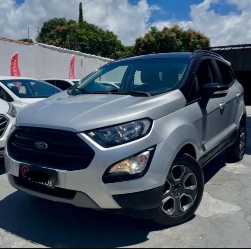 Ford Ecosport Freestyle 1.5 12V Flex 5P Aut. 2021
