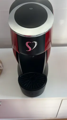 Cafeteira Espresso Touch 3 Corações
