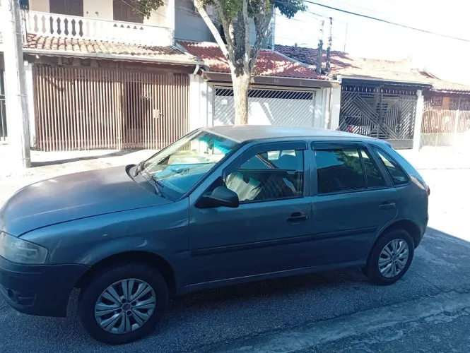 Volkswagen Gol Geração IV City 1.0 8V MI Total Flex Mec. 2P 2006