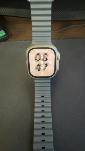 Apple Watch Ultra 1