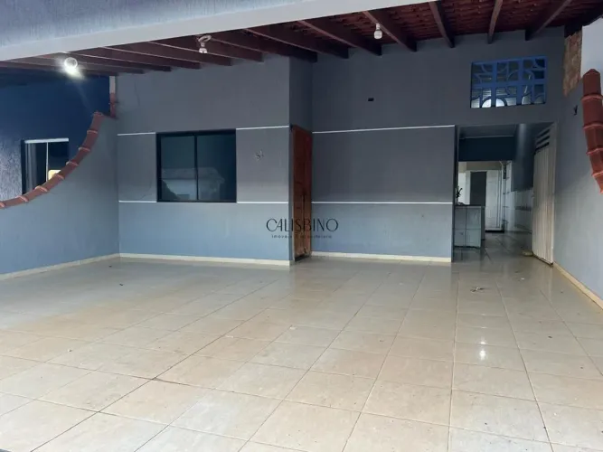 CASA À VENDA NO CONDOMÍNIO RESIDENCIAL AREIA BRANCA