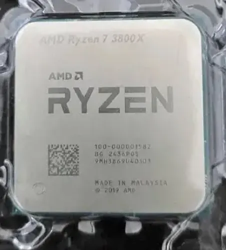 Processador AMD Ryzen 7 3800x