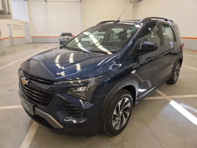 Chevrolet Spin Premier 1.8 8V Econo.flex 5P Aut. 2025