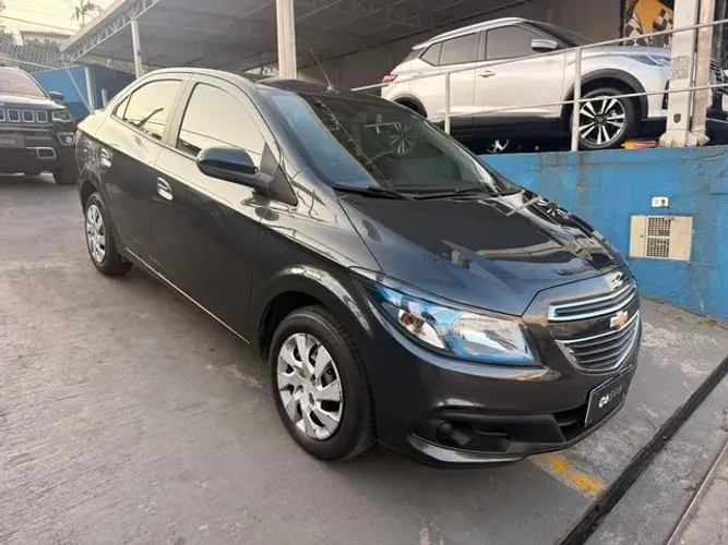 Chevrolet Prisma Sed. LT 1.4 8V Flexpower 4P Aut. 2016