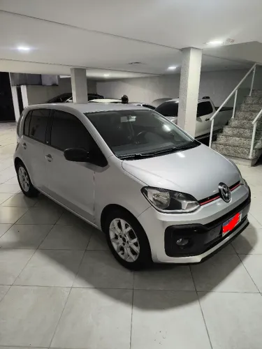 Volkswagen Up! Move 1.0 TSI Total Flex 12V 5P 2018