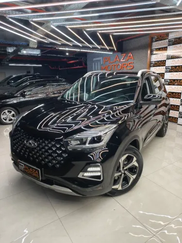 Chery Tiggo 5X Pro 1.5 Turbo Flex Aut. 2024