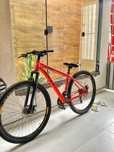Bicicleta Colli Atalanta