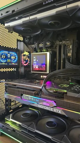 Rtx 4090 suprim X