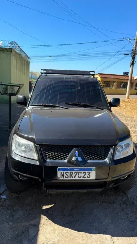 Mitsubishi Pajero TR4 2.0/ 2.0 Flex 16V 4X4 Mec. 2011