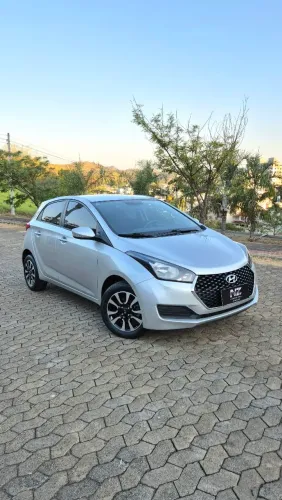 Hyundai HB20 Comf./c.plus/c.style 1.0 Flex 12V 2019