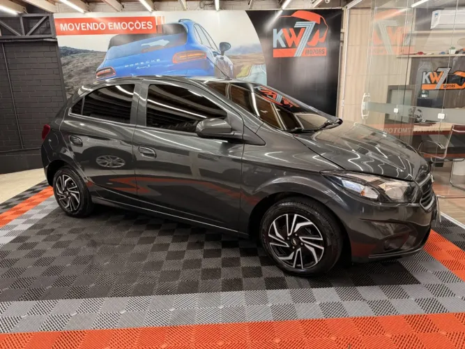 Chevrolet Onix Hatch LT 1.0 8V Flex Mec. 4P 2019
